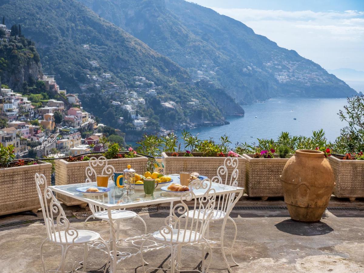 Ferienhaus Rosa House - Breathtaking View Of The Amalfi Coast *